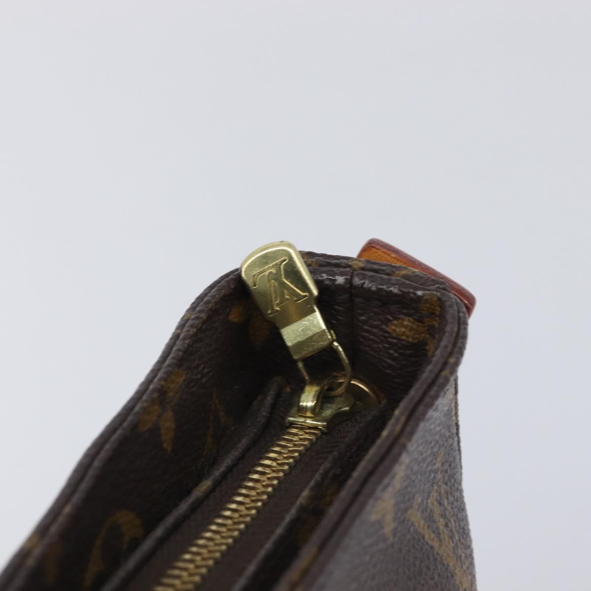 LOUIS VUITTON Monogram Looping GM Shoulder Bag M51145 LV Auth 210721V