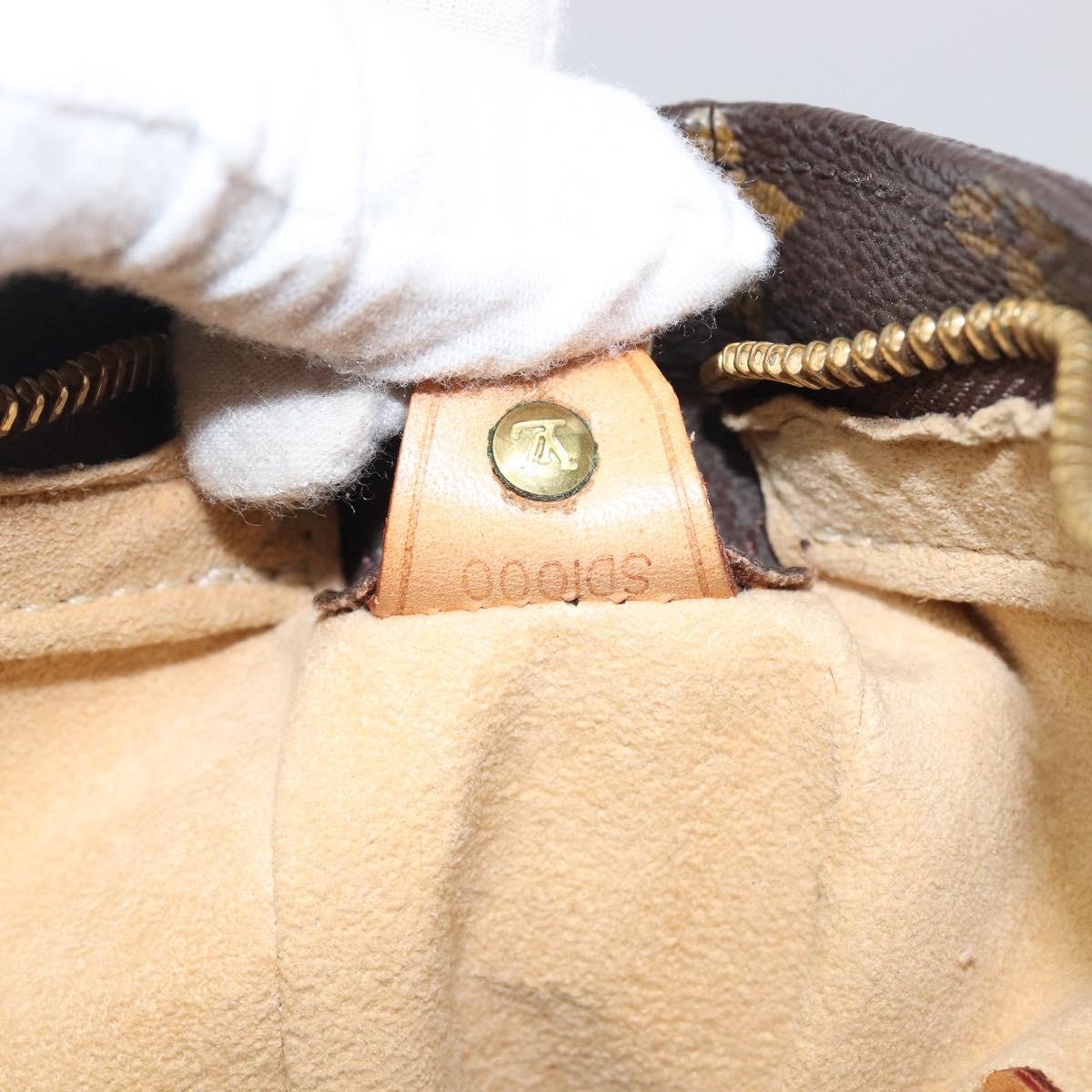 LOUIS VUITTON Monogram Looping GM Shoulder Bag M51145 LV Auth 210721V