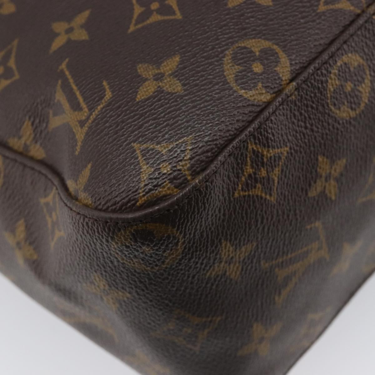 LOUIS VUITTON Monogram Looping GM Shoulder Bag M51145 LV Auth 210748V