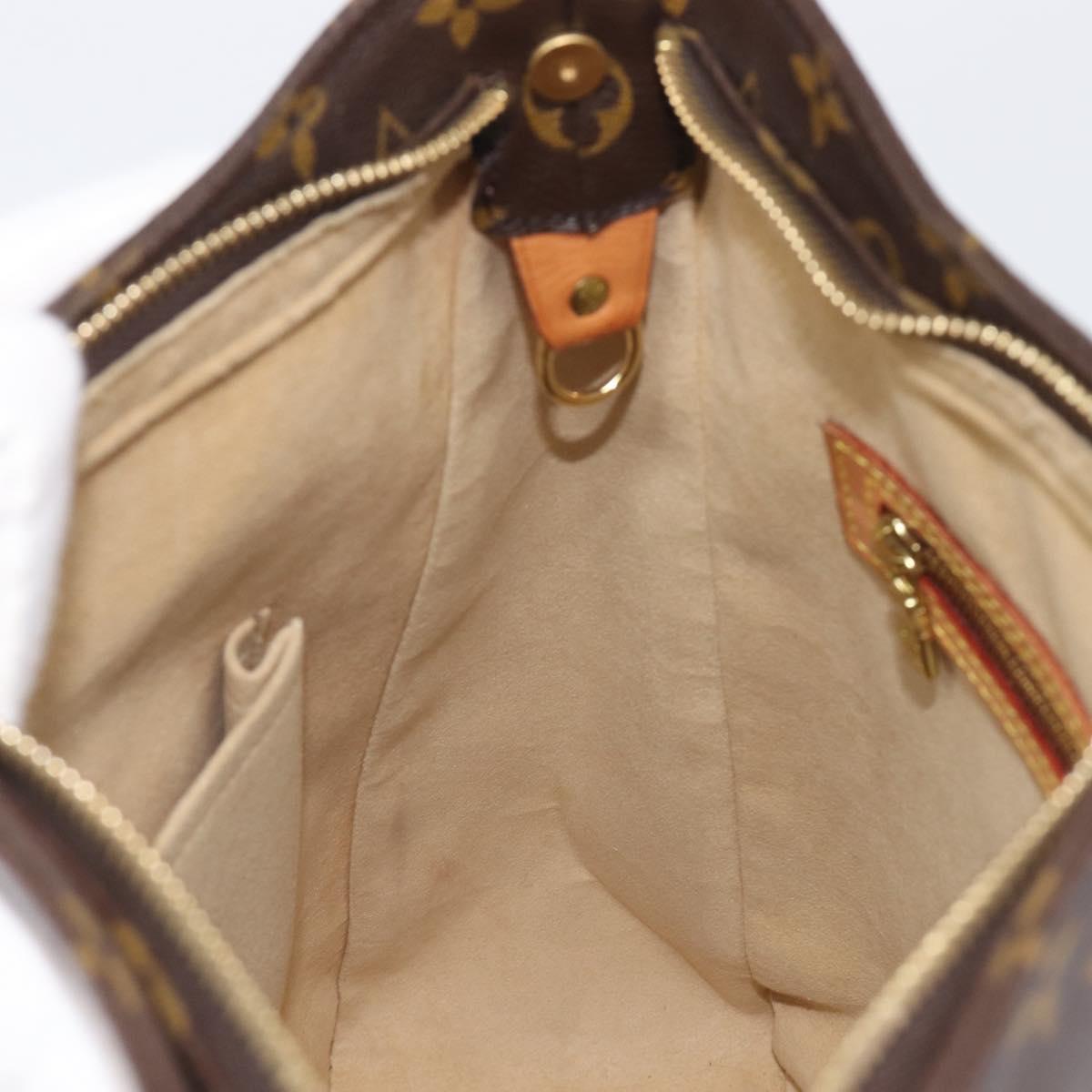 LOUIS VUITTON Monogram Looping GM Shoulder Bag M51145 LV Auth 210748V