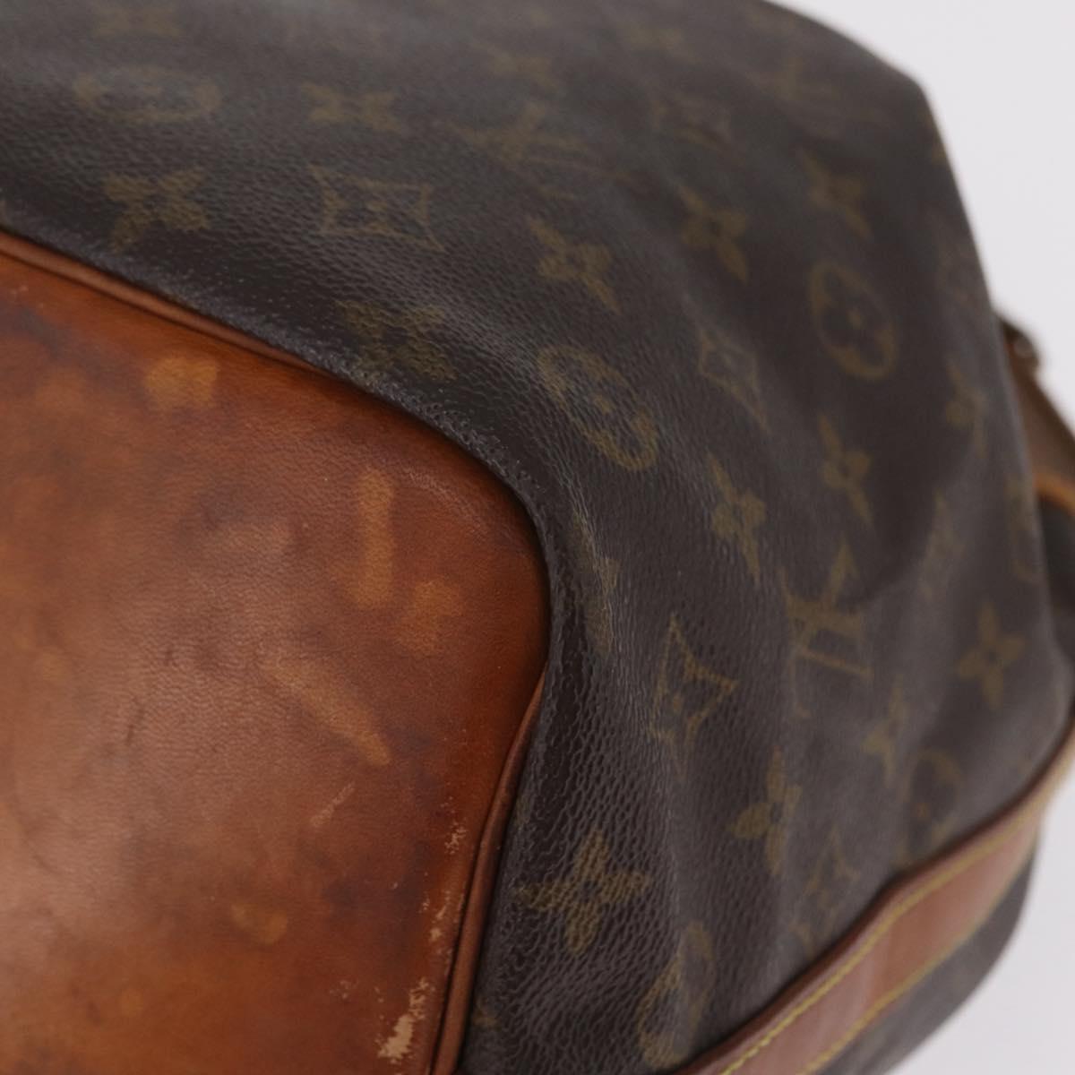 LOUIS VUITTON Monogram Petit Noe Shoulder Bag M42226 LV Auth 210754