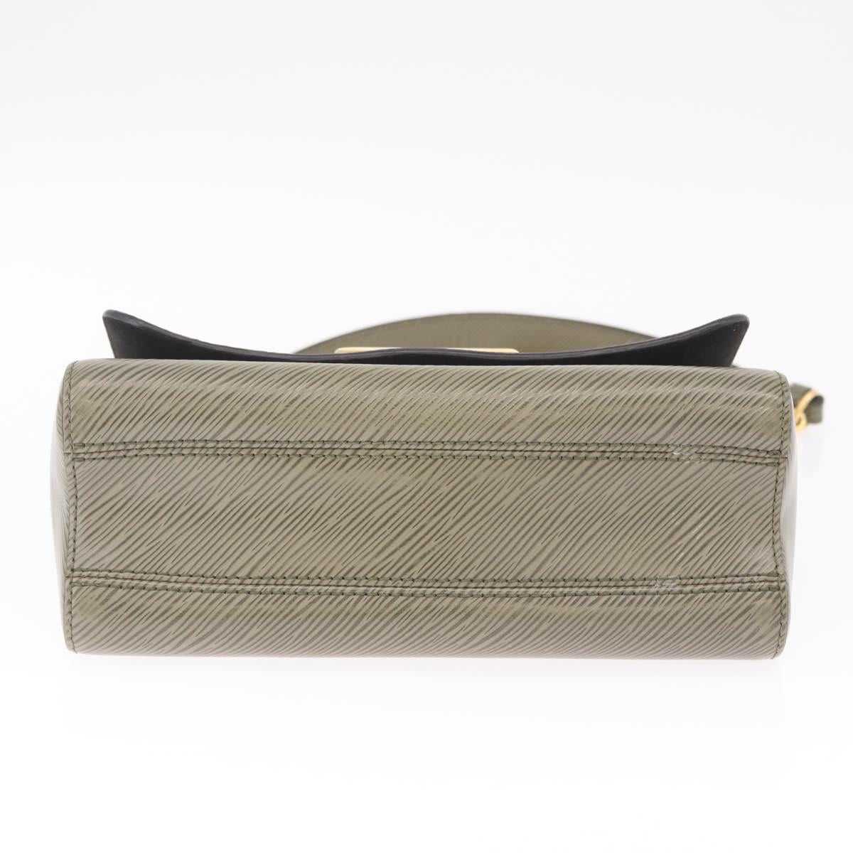 LOUIS VUITTON Kabuki Yamamoto Hirosai Twist MM Bag M67270 LV Auth 210825M