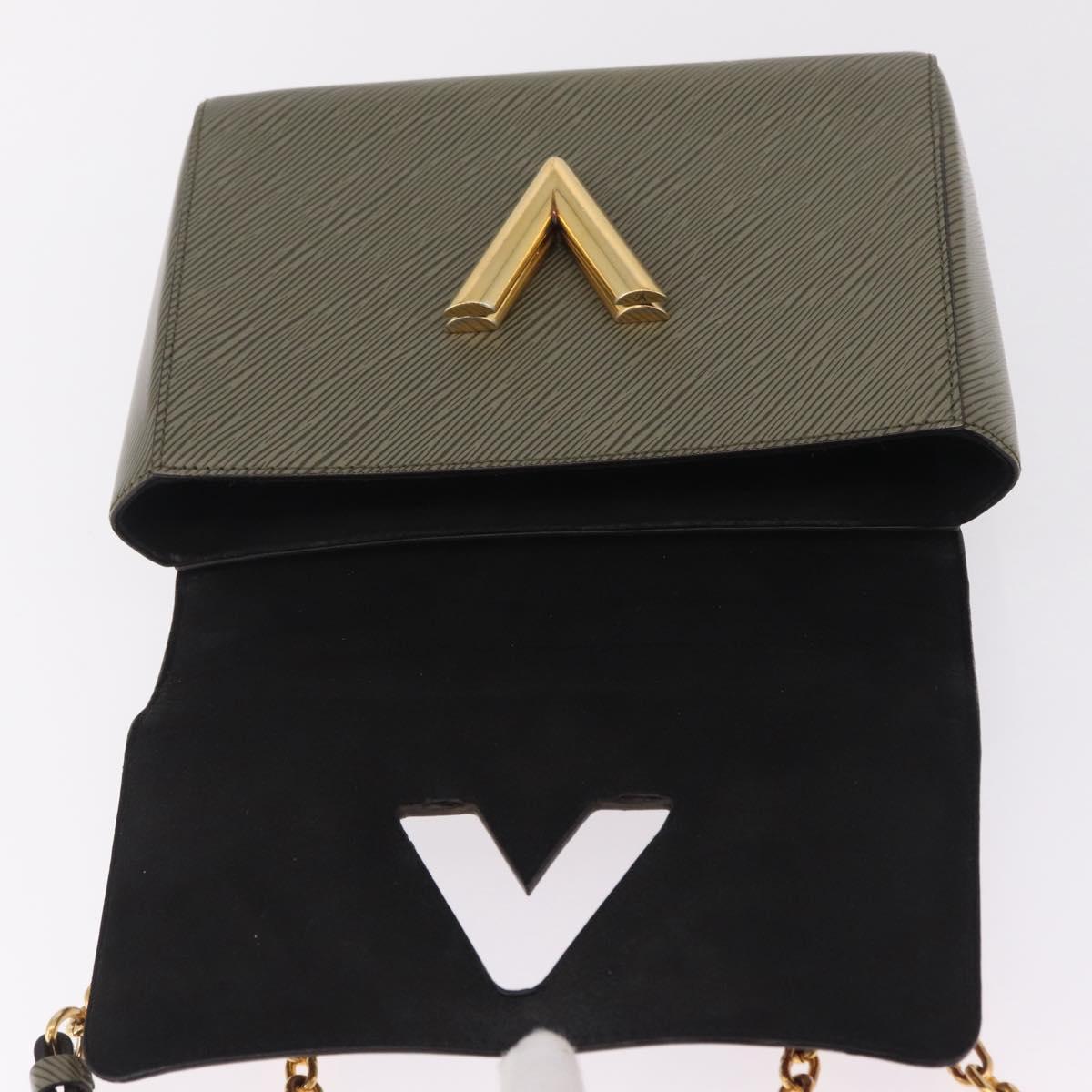 LOUIS VUITTON Kabuki Yamamoto Hirosai Twist MM Bag M67270 LV Auth 210825M