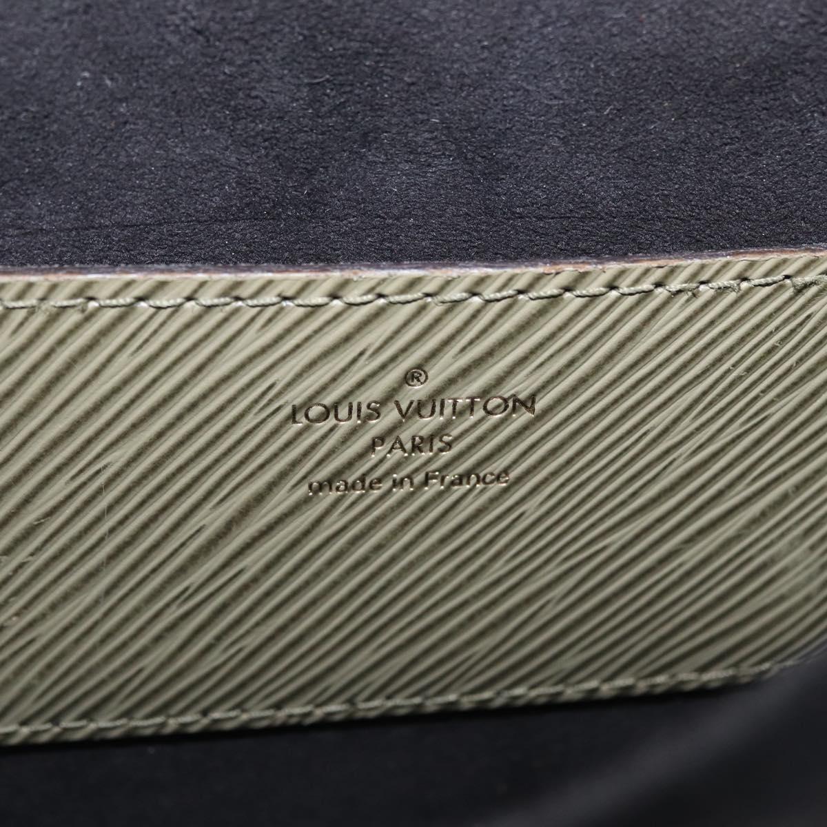 LOUIS VUITTON Kabuki Yamamoto Hirosai Twist MM Bag M67270 LV Auth 210825M