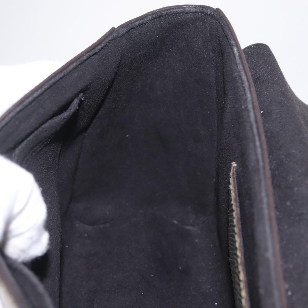 LOUIS VUITTON Kabuki Yamamoto Hirosai Twist MM Bag M67270 LV Auth 210825M