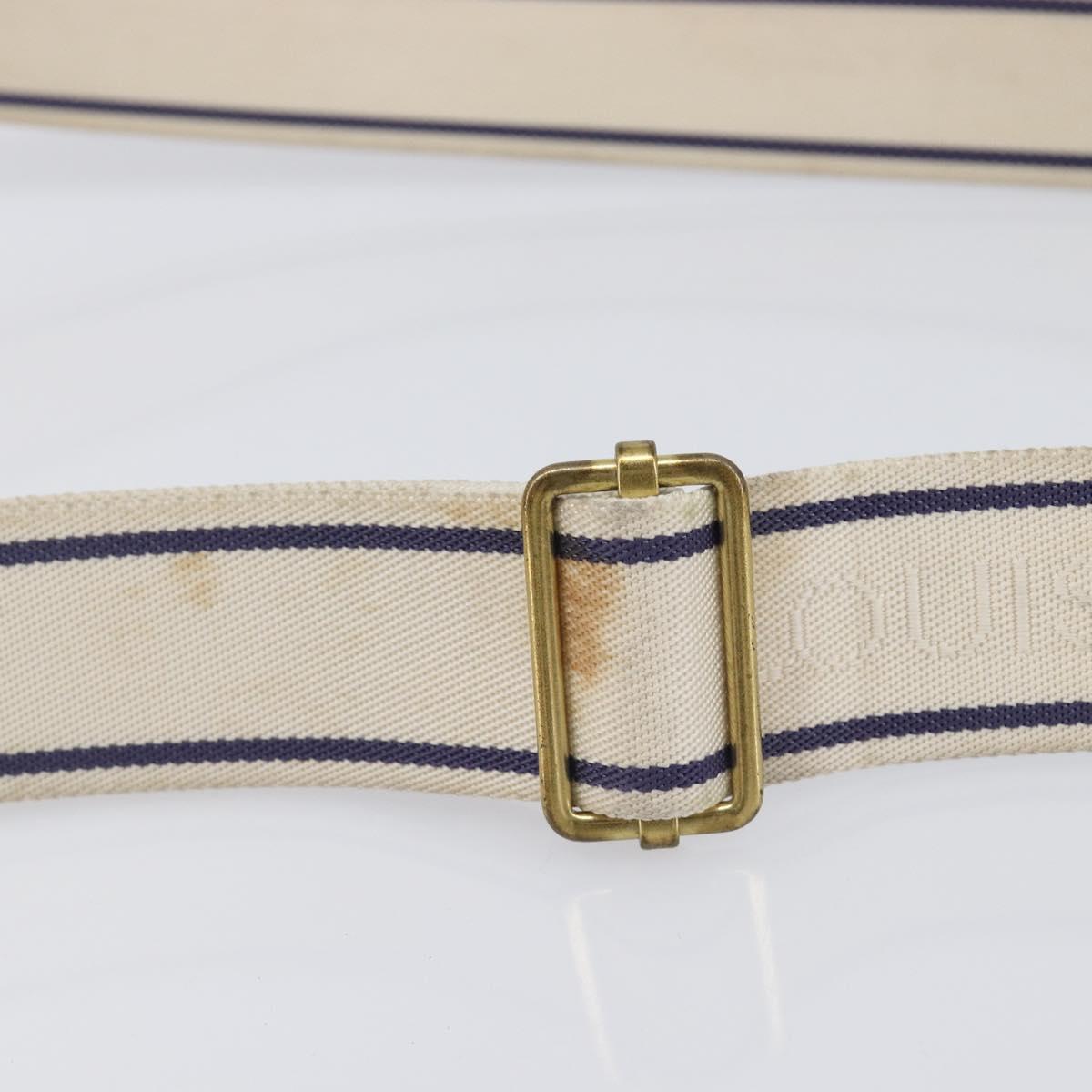 LOUIS VUITTON Damier Azur Naviglio Shoulder Bag N51189 LV Auth 210826V