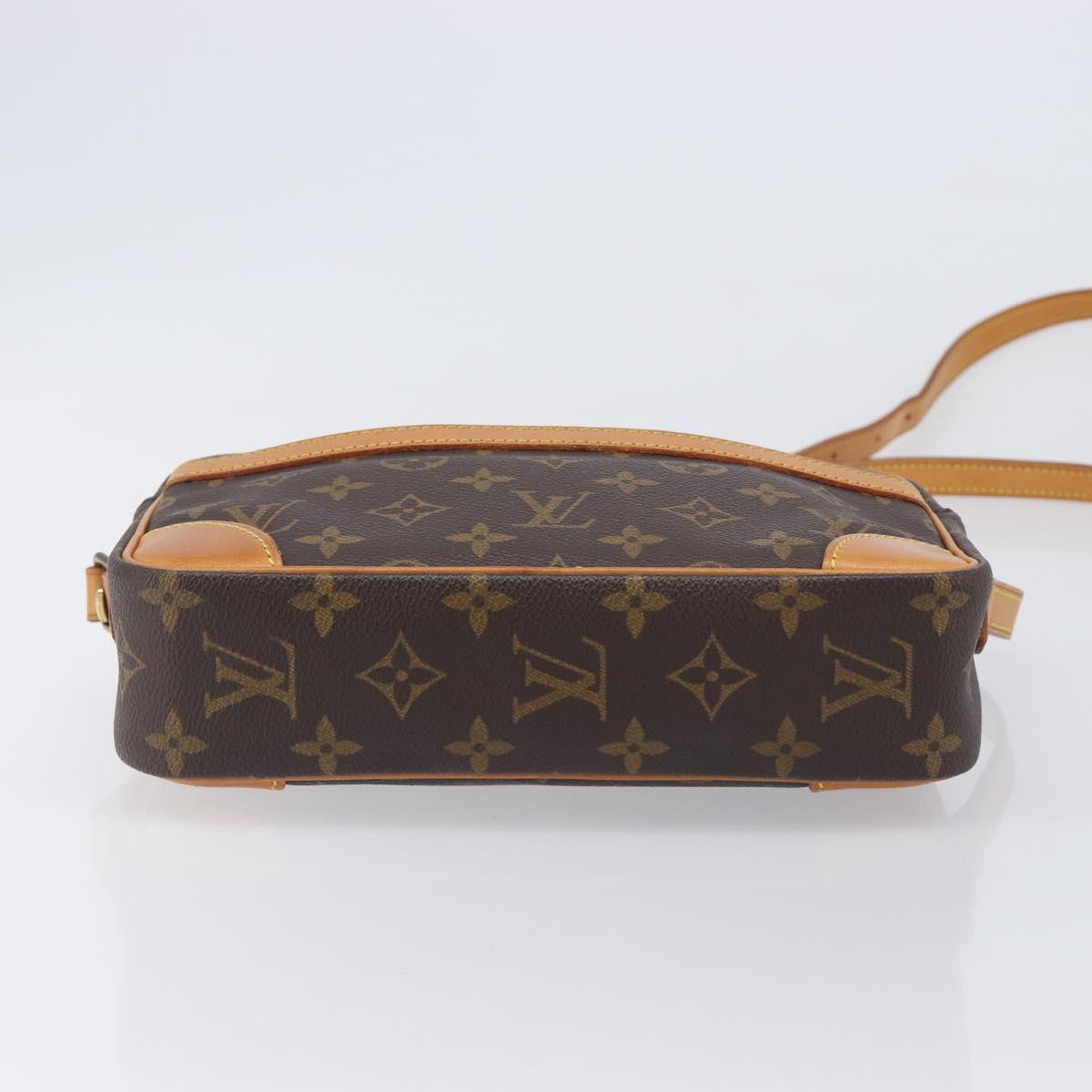 LOUIS VUITTON Monogram Trocadero 23 Shoulder Bag M51276 LV Auth 210839A