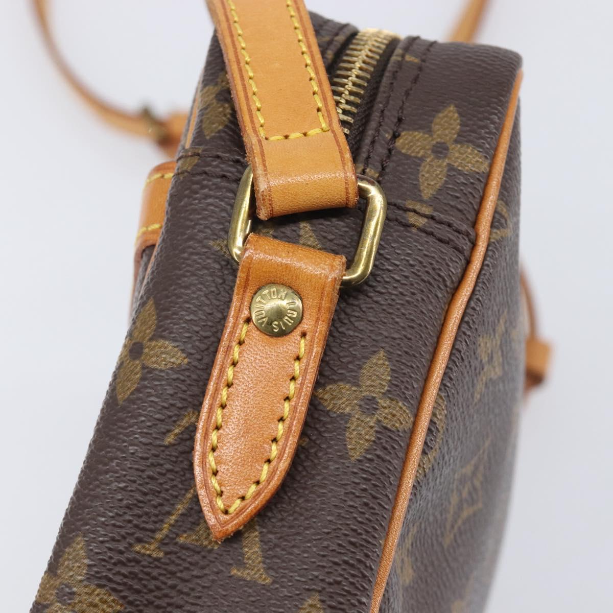 LOUIS VUITTON Monogram Trocadero 23 Shoulder Bag M51276 LV Auth 210839A