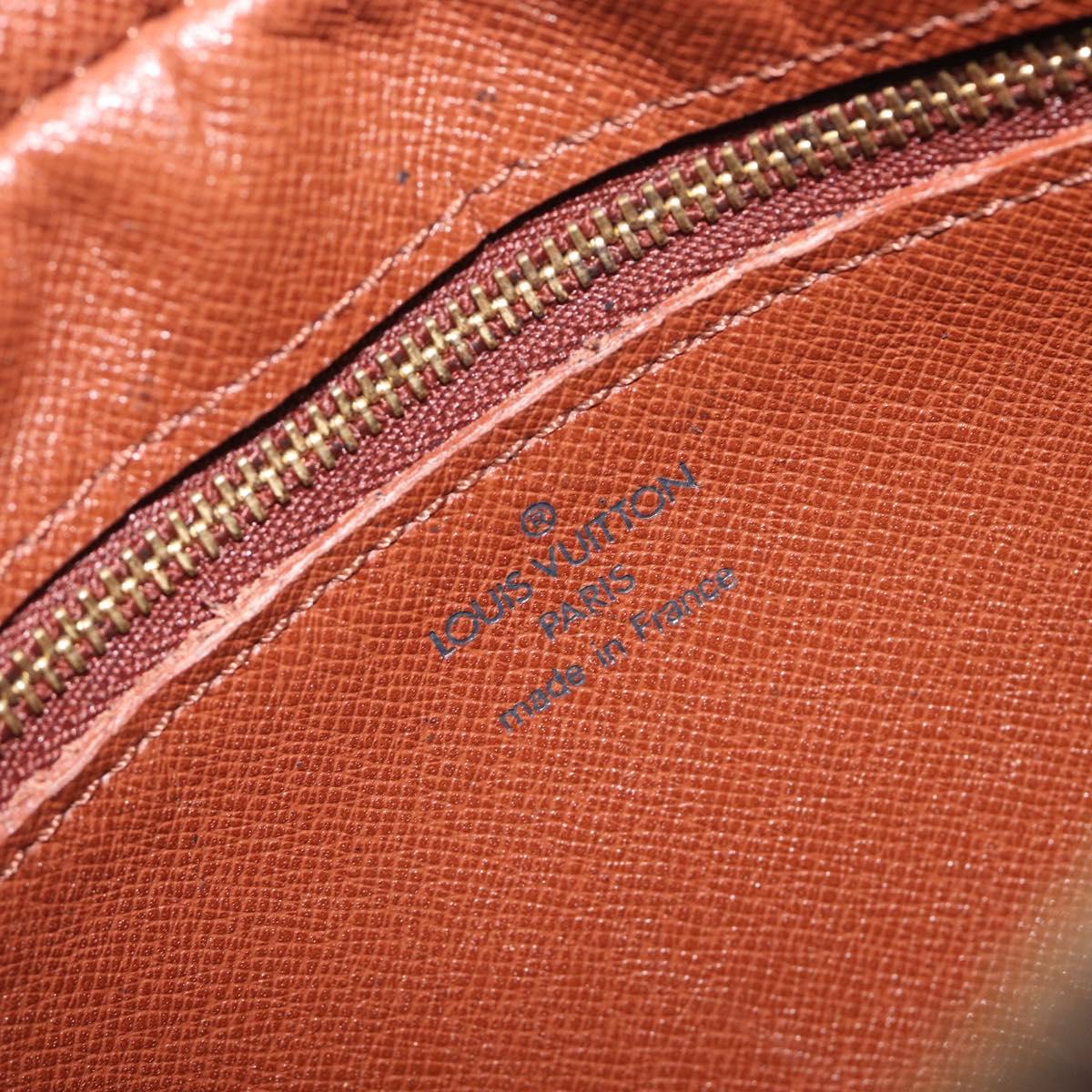 LOUIS VUITTON Monogram Trocadero 23 Shoulder Bag M51276 LV Auth 210839A