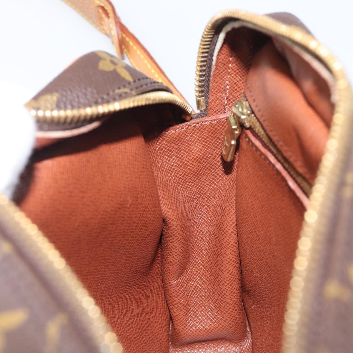 LOUIS VUITTON Monogram Trocadero 23 Shoulder Bag M51276 LV Auth 210839A