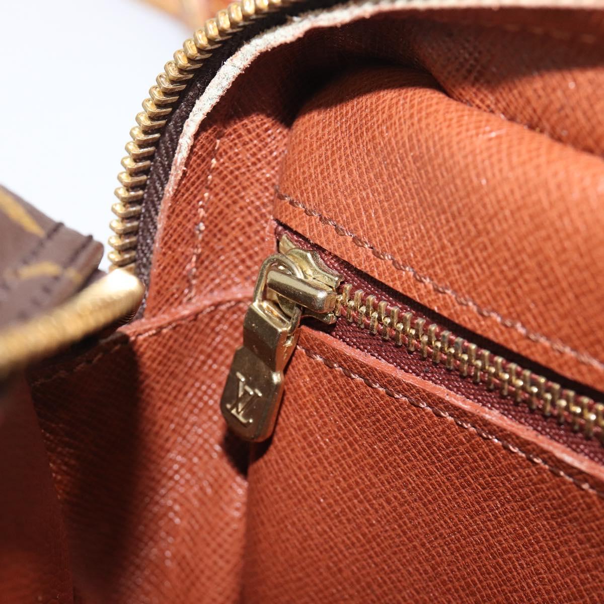 LOUIS VUITTON Monogram Trocadero 23 Shoulder Bag M51276 LV Auth 210839A