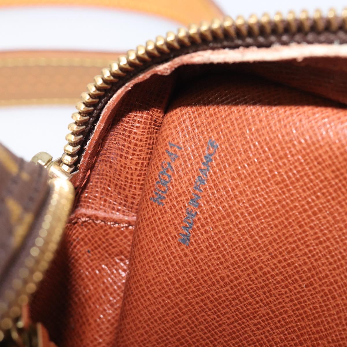 LOUIS VUITTON Monogram Trocadero 23 Shoulder Bag M51276 LV Auth 210839A