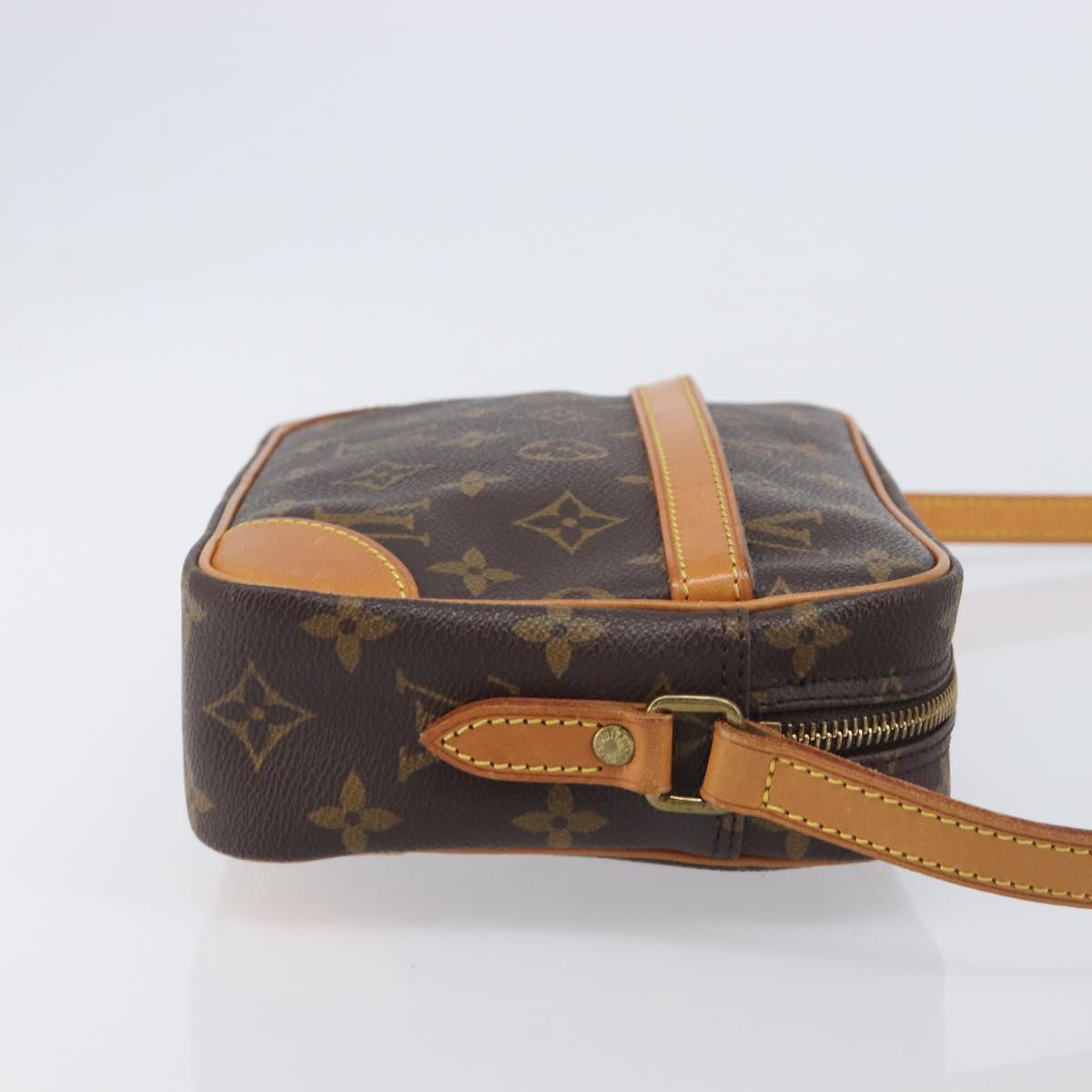 LOUIS VUITTON Monogram Trocadero 23 Shoulder Bag M51276 LV Auth 210839A