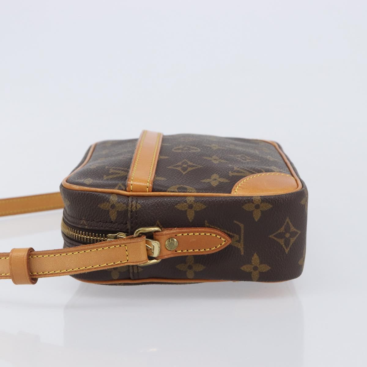 LOUIS VUITTON Monogram Trocadero 23 Shoulder Bag M51276 LV Auth 210839A