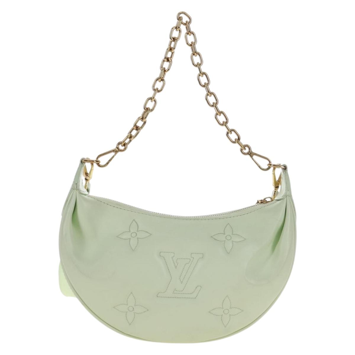 LOUIS VUITTON Bubble Glam Over The Moon Bag Verdeau M20857 LV Auth 210896SAM