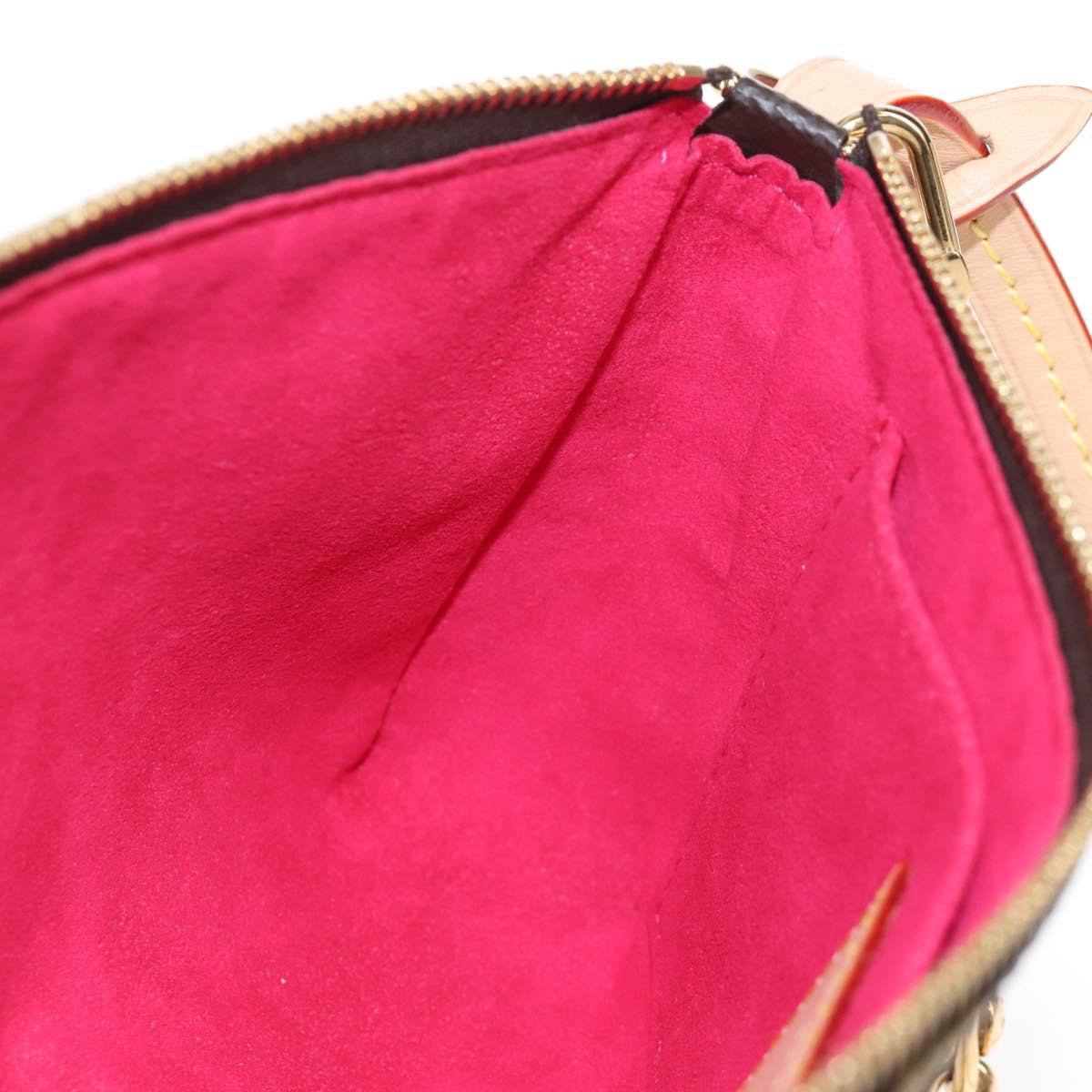 LOUIS VUITTON Panda LVxTM Pochette Accessoires Bag M13440 LV Auth 210897SM
