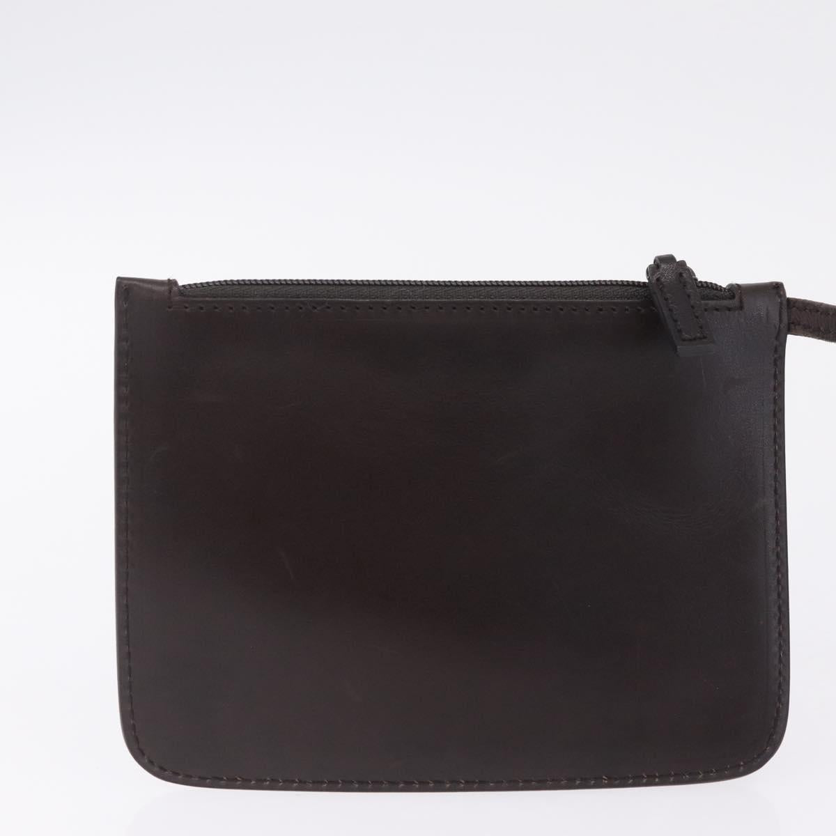 GUCCI GG Canvas Tote Bag Black 101920 Auth 210940A