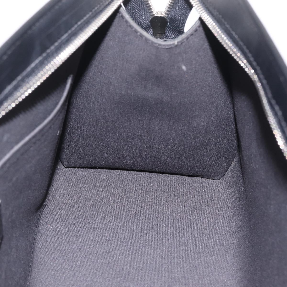 LOUIS VUITTON Epi Madeleine PM Hand Bag Black M59332 LV Auth 210954V