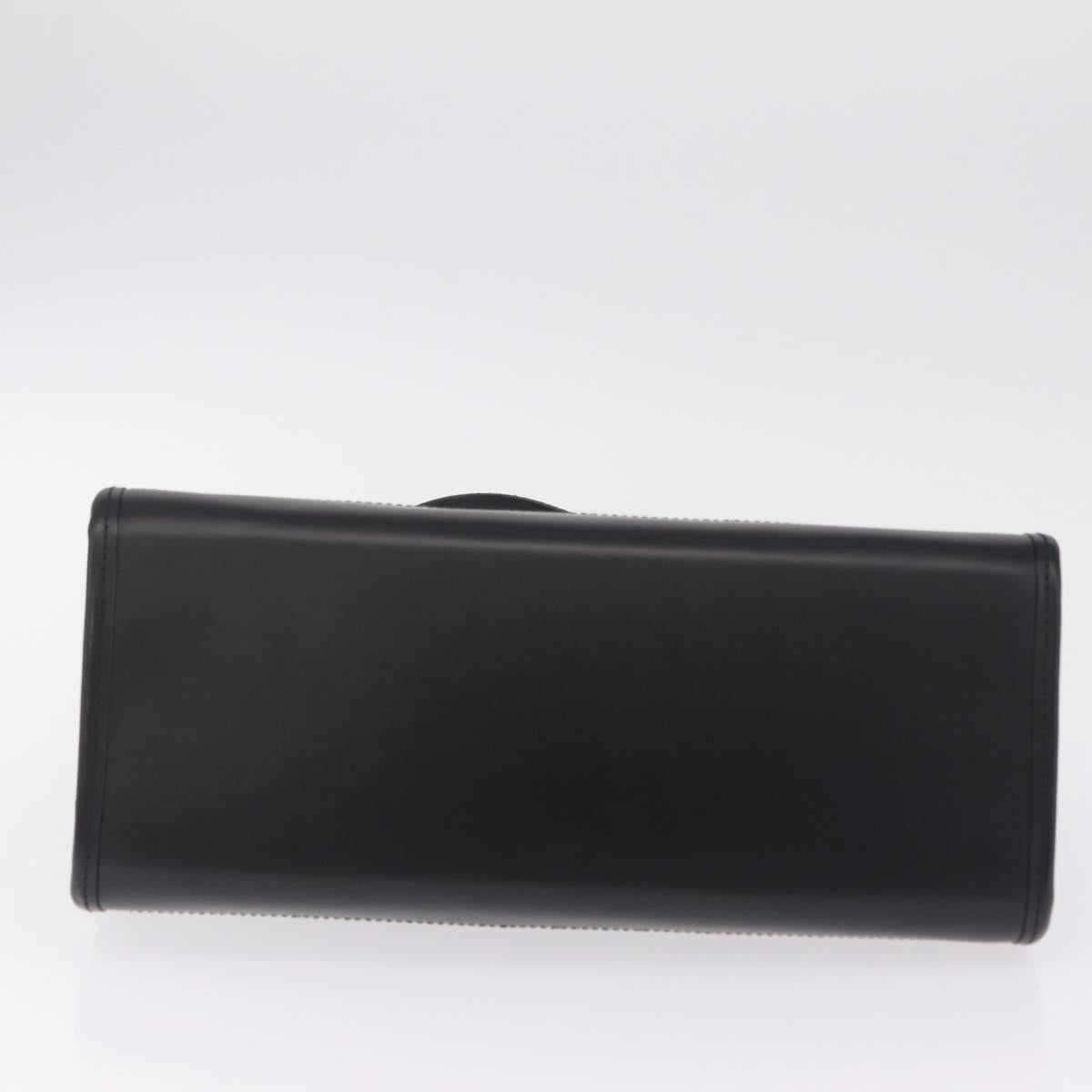 LOUIS VUITTON Epi Madeleine PM Hand Bag Black M59332 LV Auth 210954V