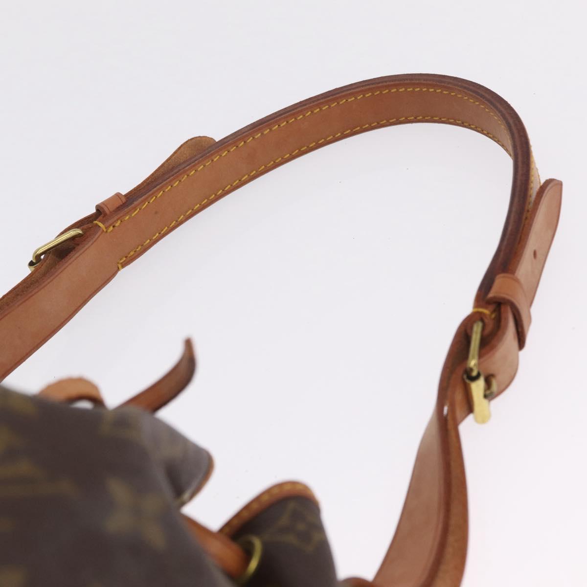 LOUIS VUITTON Monogram Petit Noe Shoulder Bag M42226 LV Auth 211205