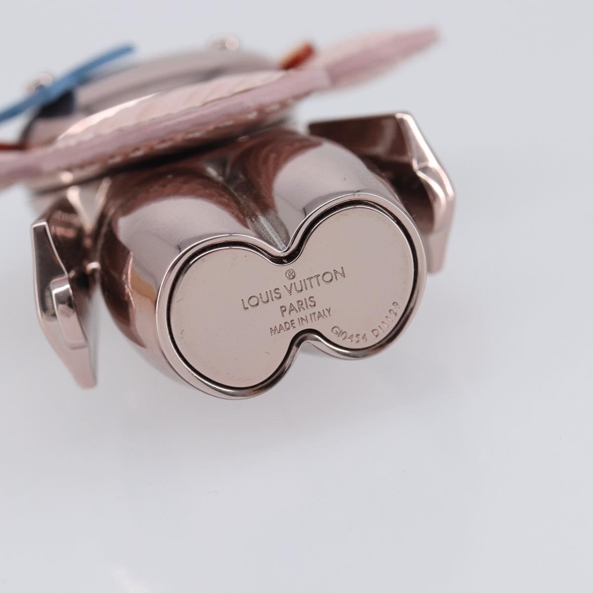 LOUIS VUITTON Epi Vivienne Picture Holder Pink GI0454 LV Auth 211261M