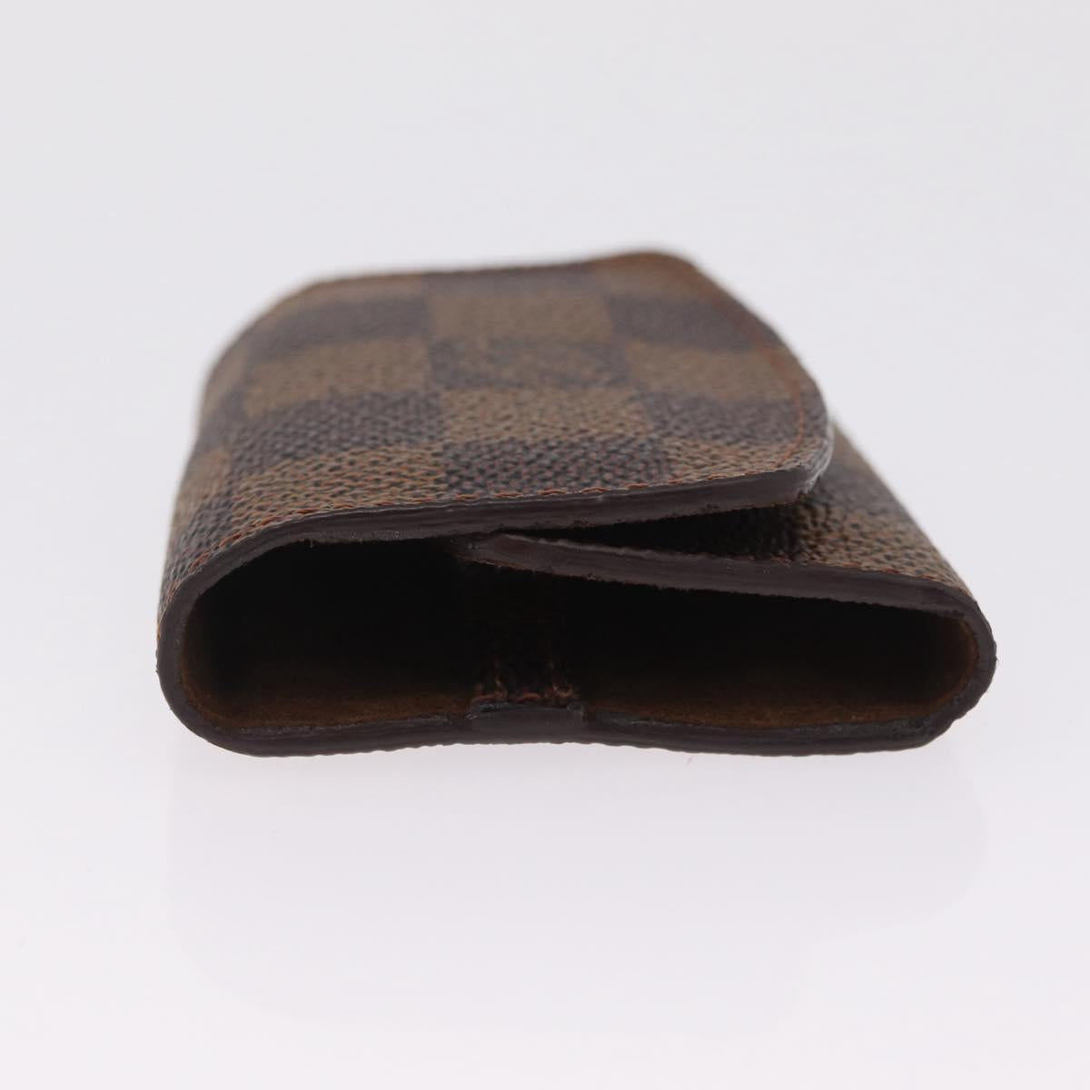 LOUIS VUITTON Bouton de Manchette Cadena Eclet metal M64601 Auth 211263V