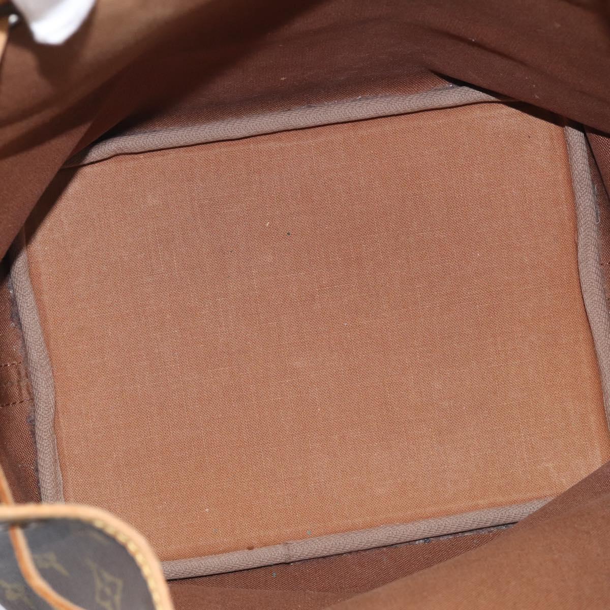 LOUIS VUITTON Monogram Petit Noe Shoulder Bag M42226 LV Auth 211272
