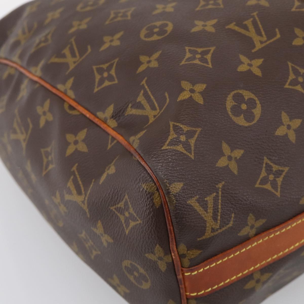 LOUIS VUITTON Monogram Flanerie 45 Shoulder Bag M51115 LV Auth 211298