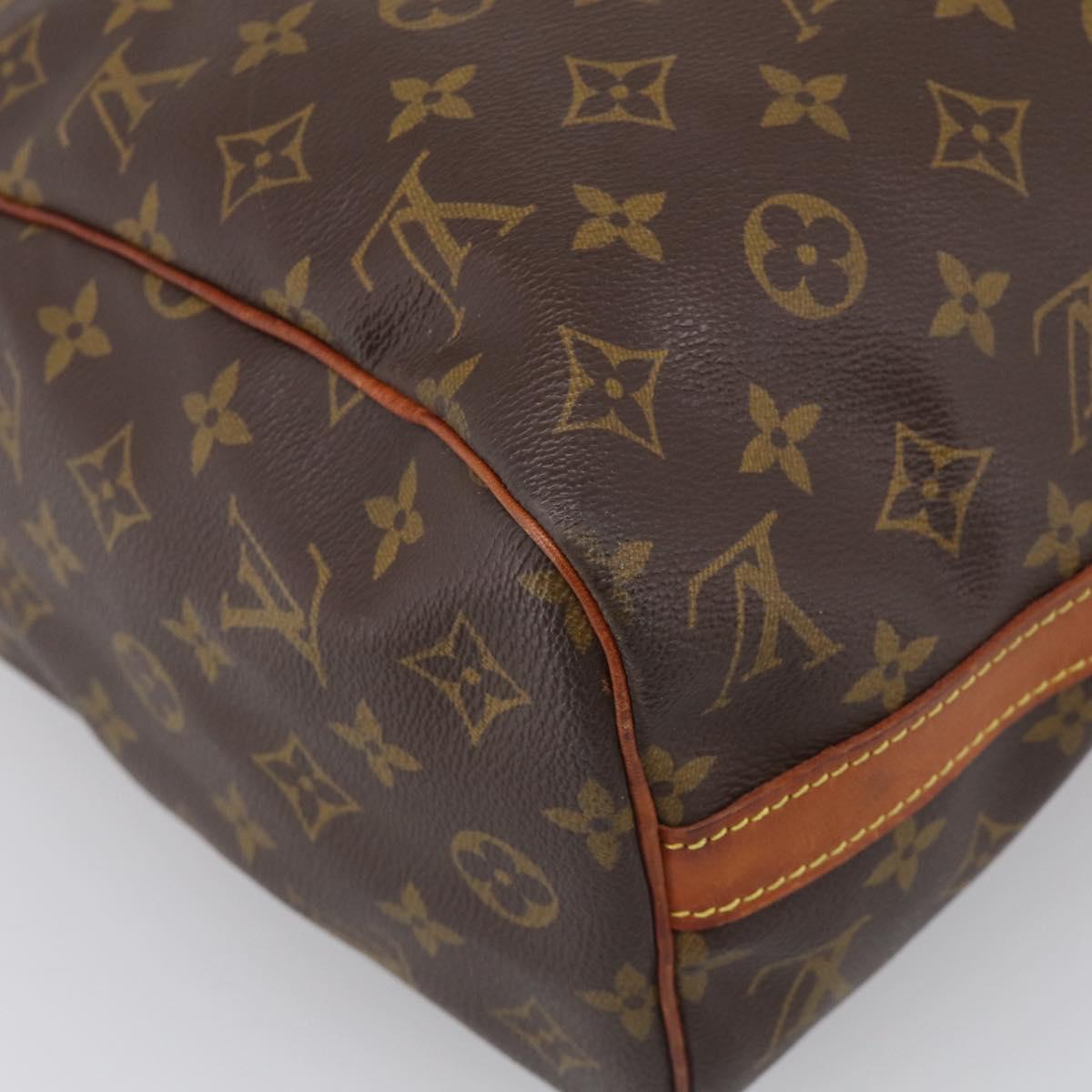 LOUIS VUITTON Monogram Flanerie 45 Shoulder Bag M51115 LV Auth 211298