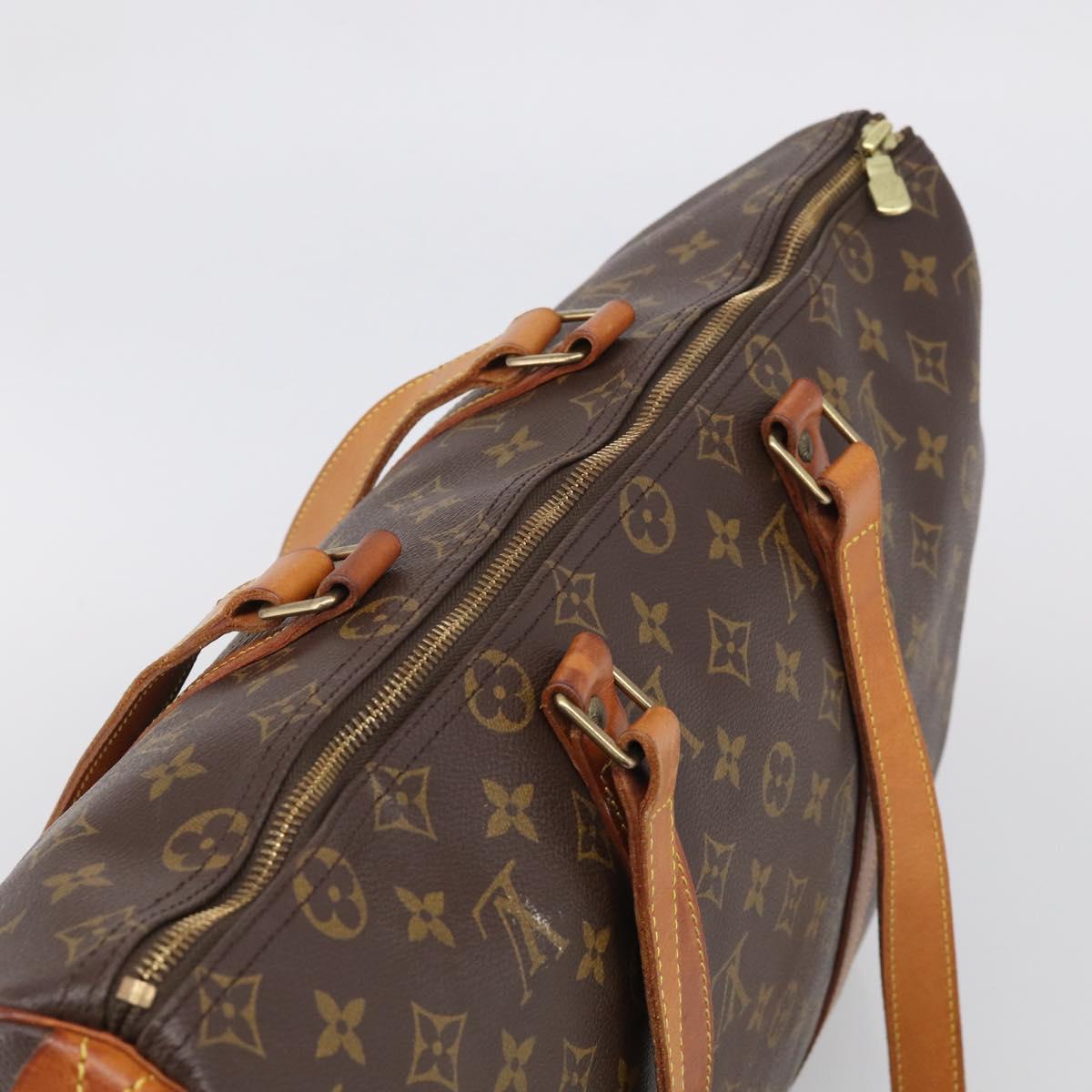 LOUIS VUITTON Monogram Flanerie 45 Shoulder Bag M51115 LV Auth 211298