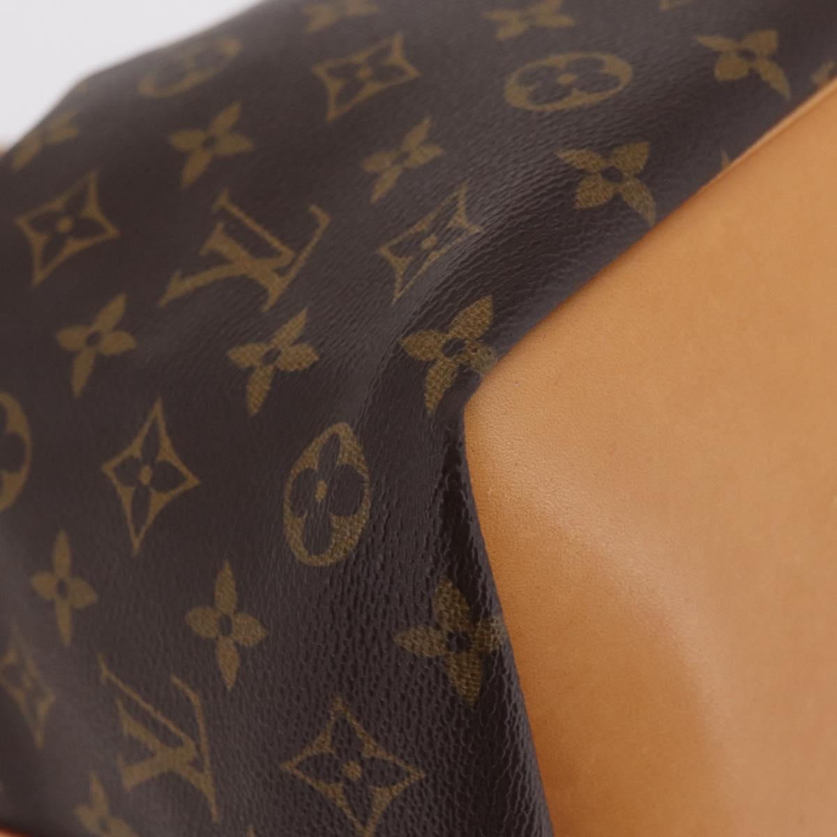 LOUIS VUITTON Monogram Petit Noe Shoulder Bag M42226 LV Auth 211308A