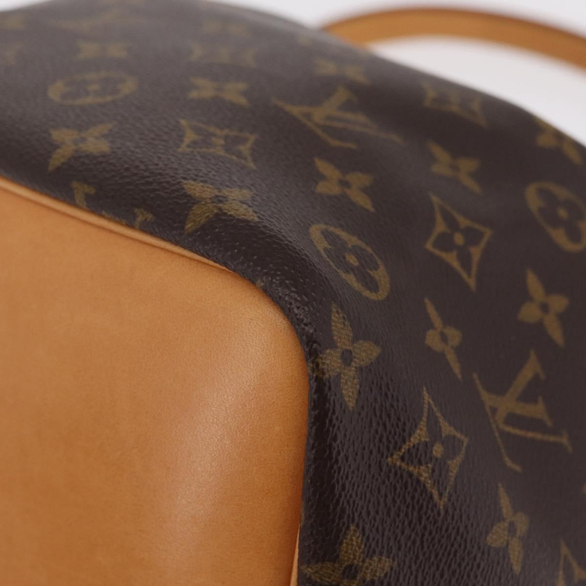 LOUIS VUITTON Monogram Petit Noe Shoulder Bag M42226 LV Auth 211308A
