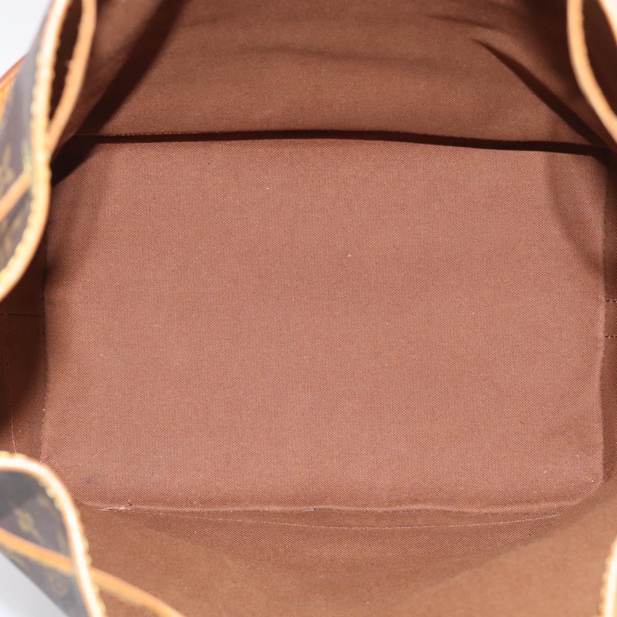 LOUIS VUITTON Monogram Noe Shoulder Bag M42224 LV Auth 211314V