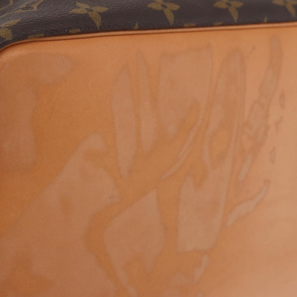 LOUIS VUITTON Monogram Petit Noe Shoulder Bag M42226 LV Auth 211490A