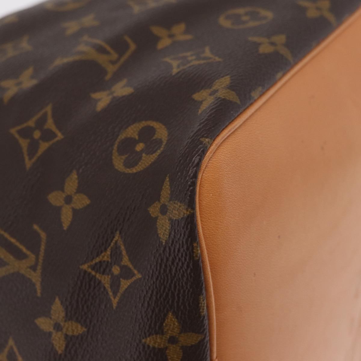 LOUIS VUITTON Monogram Petit Noe Shoulder Bag M42226 LV Auth 211490A