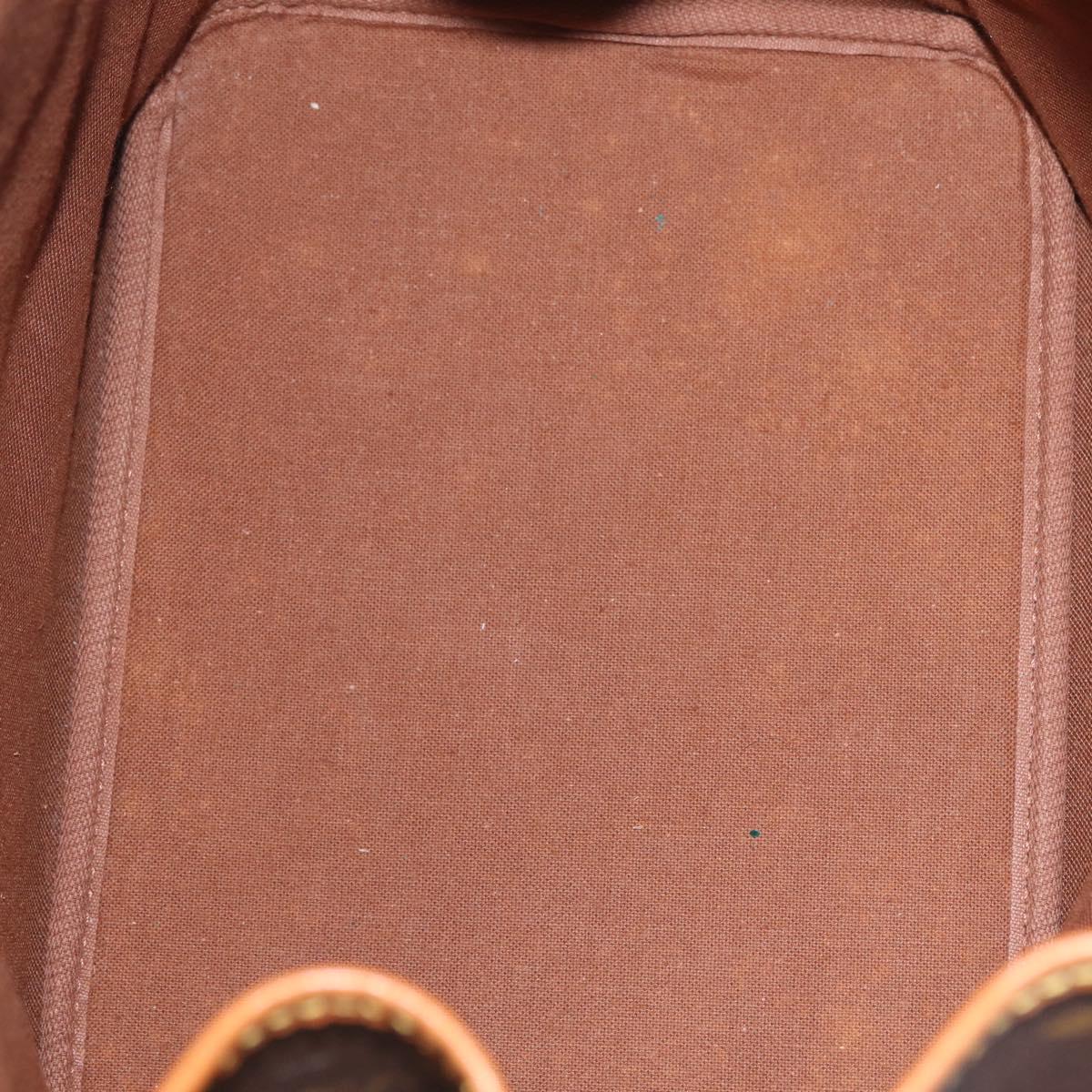 LOUIS VUITTON Monogram Petit Noe Shoulder Bag M42226 LV Auth 211490A
