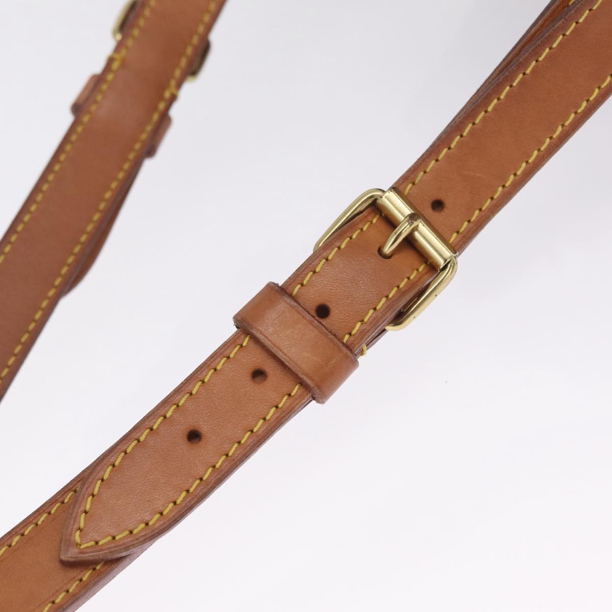 LOUIS VUITTON Monogram Noe Shoulder Bag M42224 LV Auth 211521A