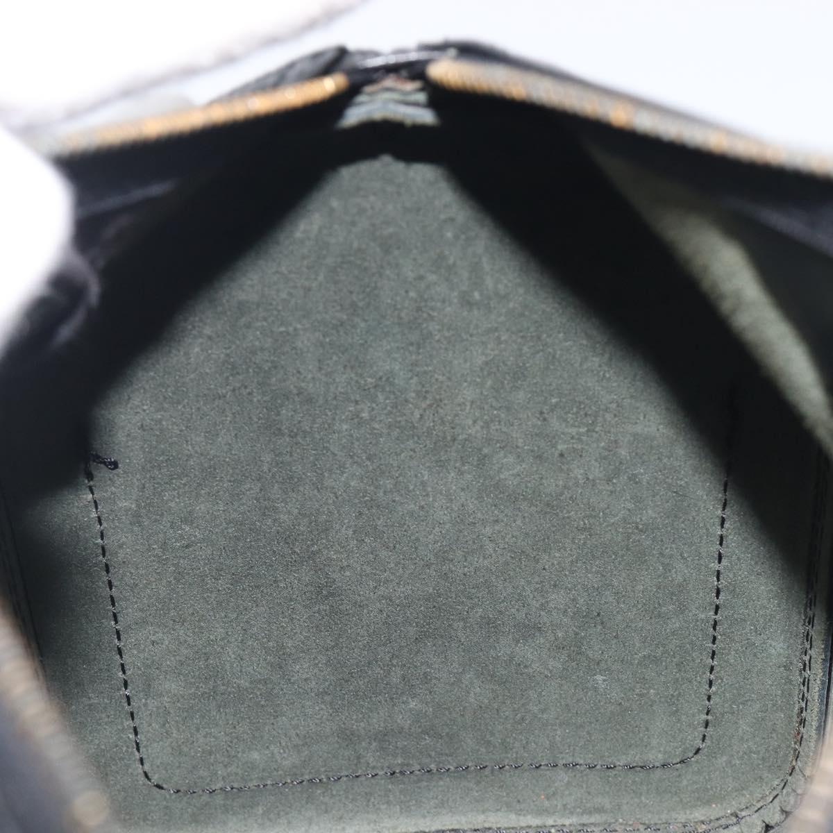 LOUIS VUITTON Epi Speedy 25 Hand Bag Black M59042 LV Auth 211537V