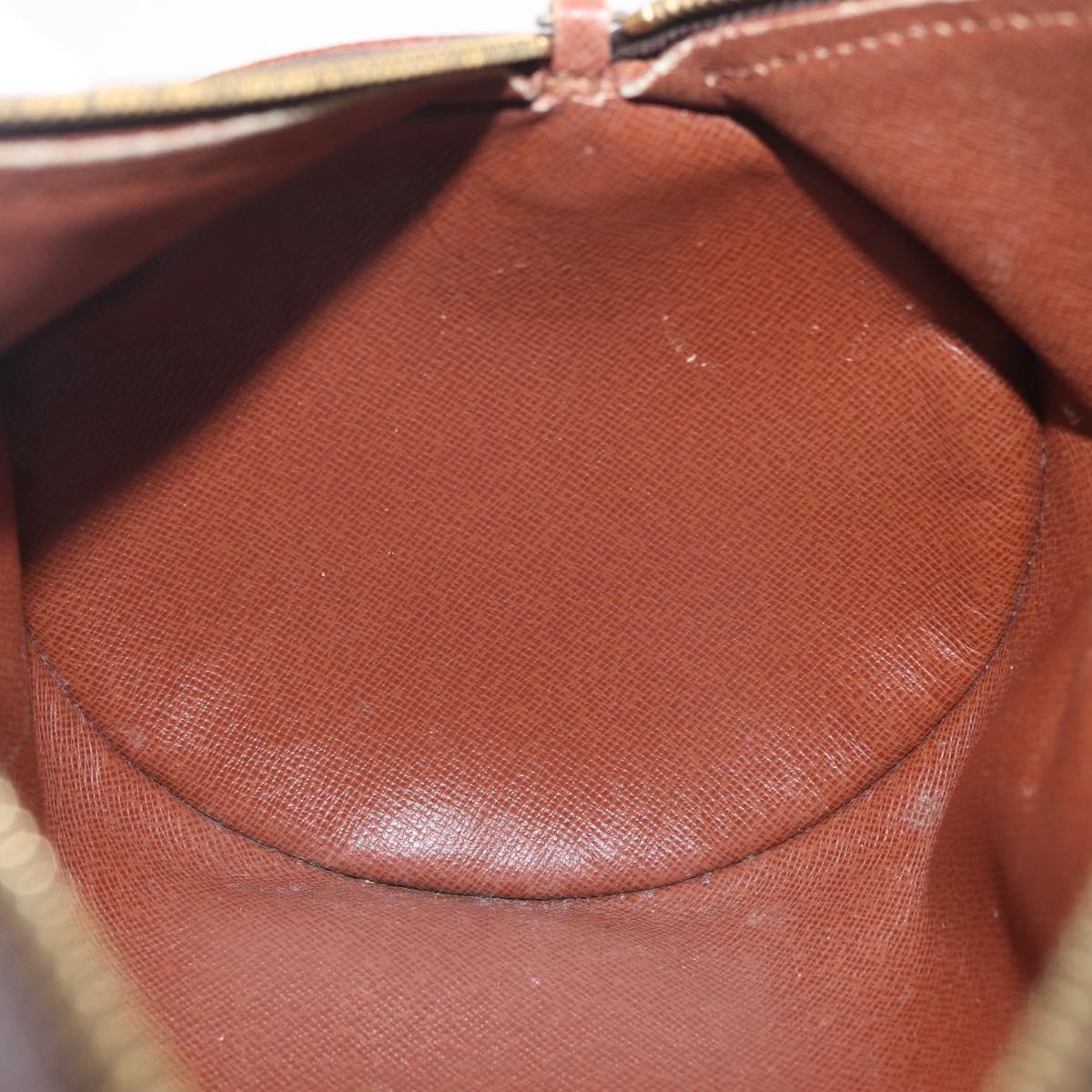 LOUIS VUITTON Monogram Papillon 30 Hand Bag M51365 LV Auth 211684