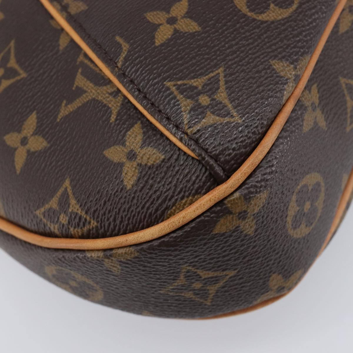 LOUIS VUITTON Monogram Thames PM Shoulder Bag M56384 LV Auth 211753A