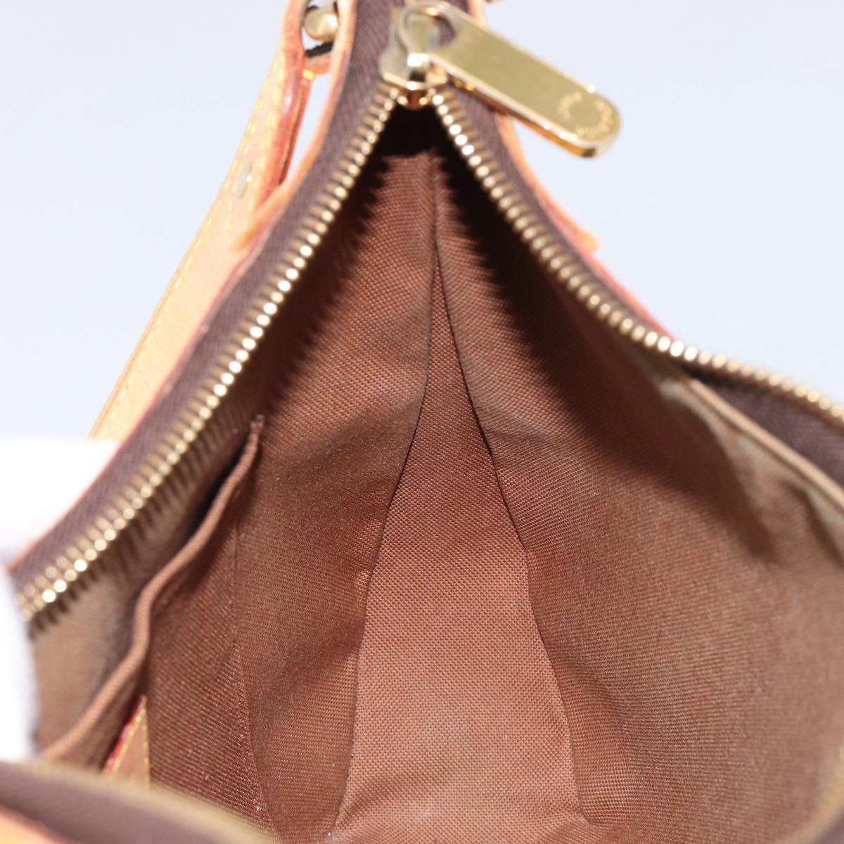 LOUIS VUITTON Monogram Thames PM Shoulder Bag M56384 LV Auth 211753A