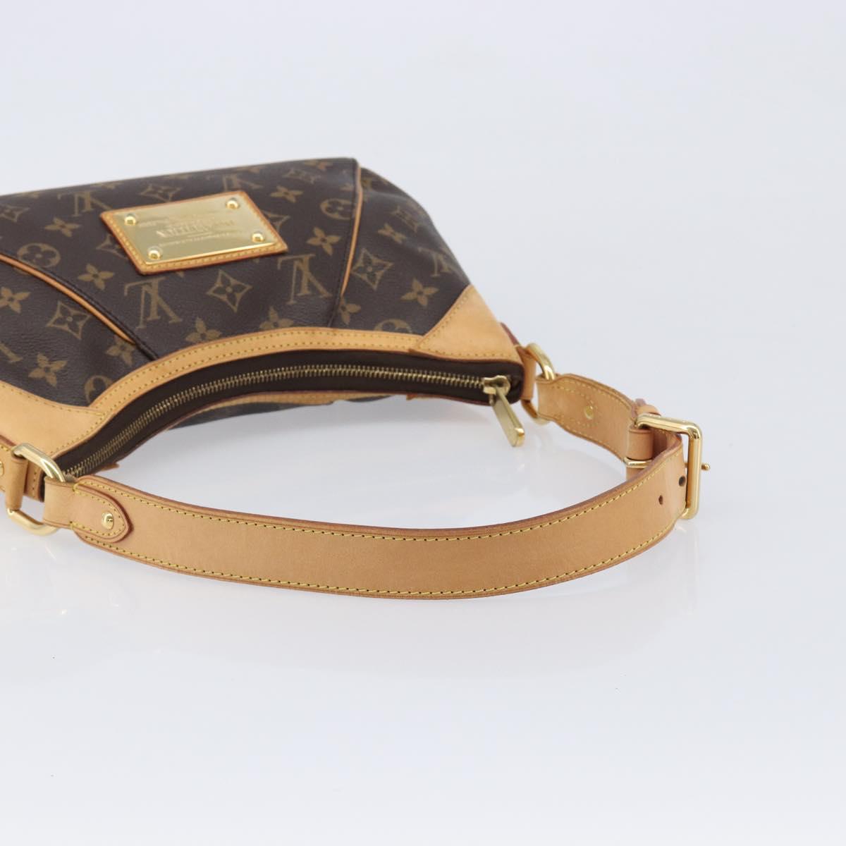 LOUIS VUITTON Monogram Thames PM Shoulder Bag M56384 LV Auth 211753A