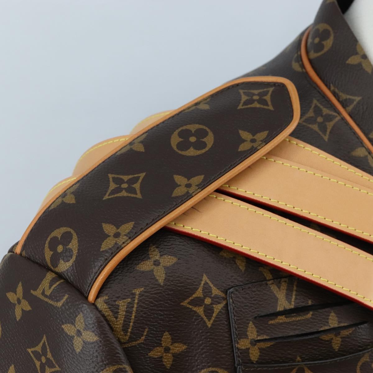 LOUIS VUITTON Monogram Jacket 50/1A5Q6F LV Auth 211780SM