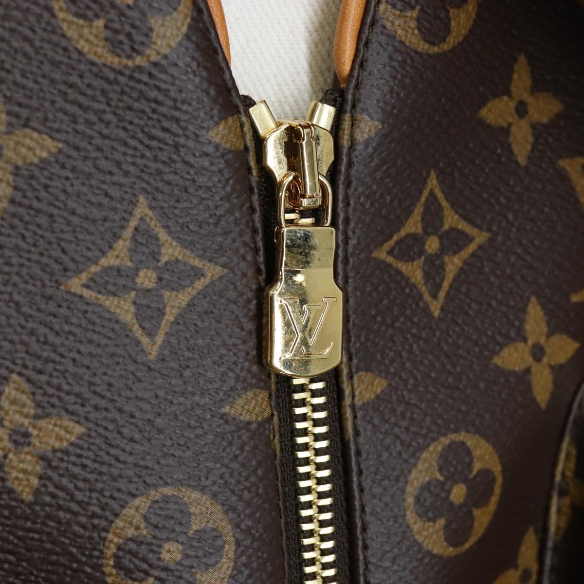 LOUIS VUITTON Monogram Jacket 50/1A5Q6F LV Auth 211780SM