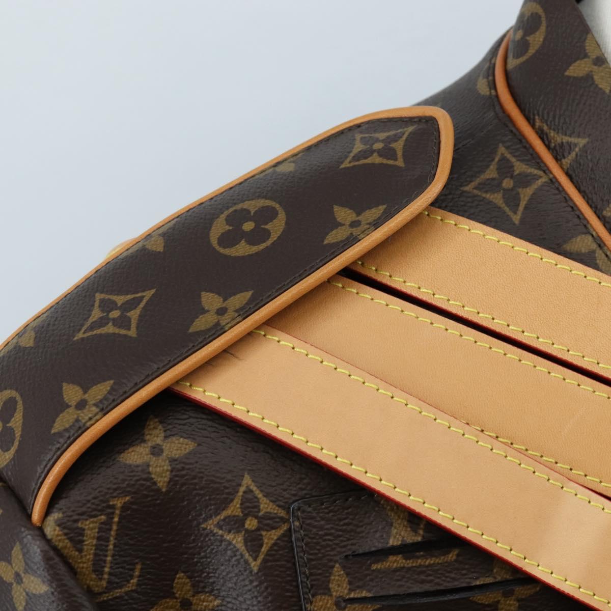 LOUIS VUITTON Monogram Jacket 50/1A5Q6F LV Auth 211780SM