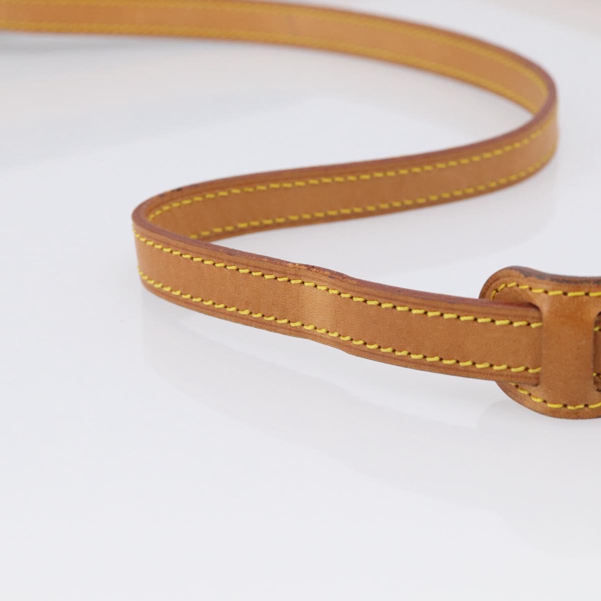 LOUIS VUITTON Monogram Saint Cloud PM Shoulder Bag M51244 LV Auth 211939