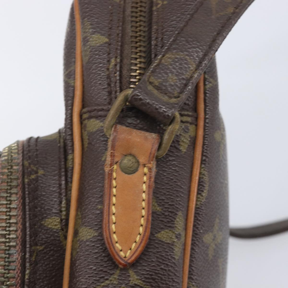 LOUIS VUITTON Monogram Amazon Shoulder Bag M45236 LV Auth 211944