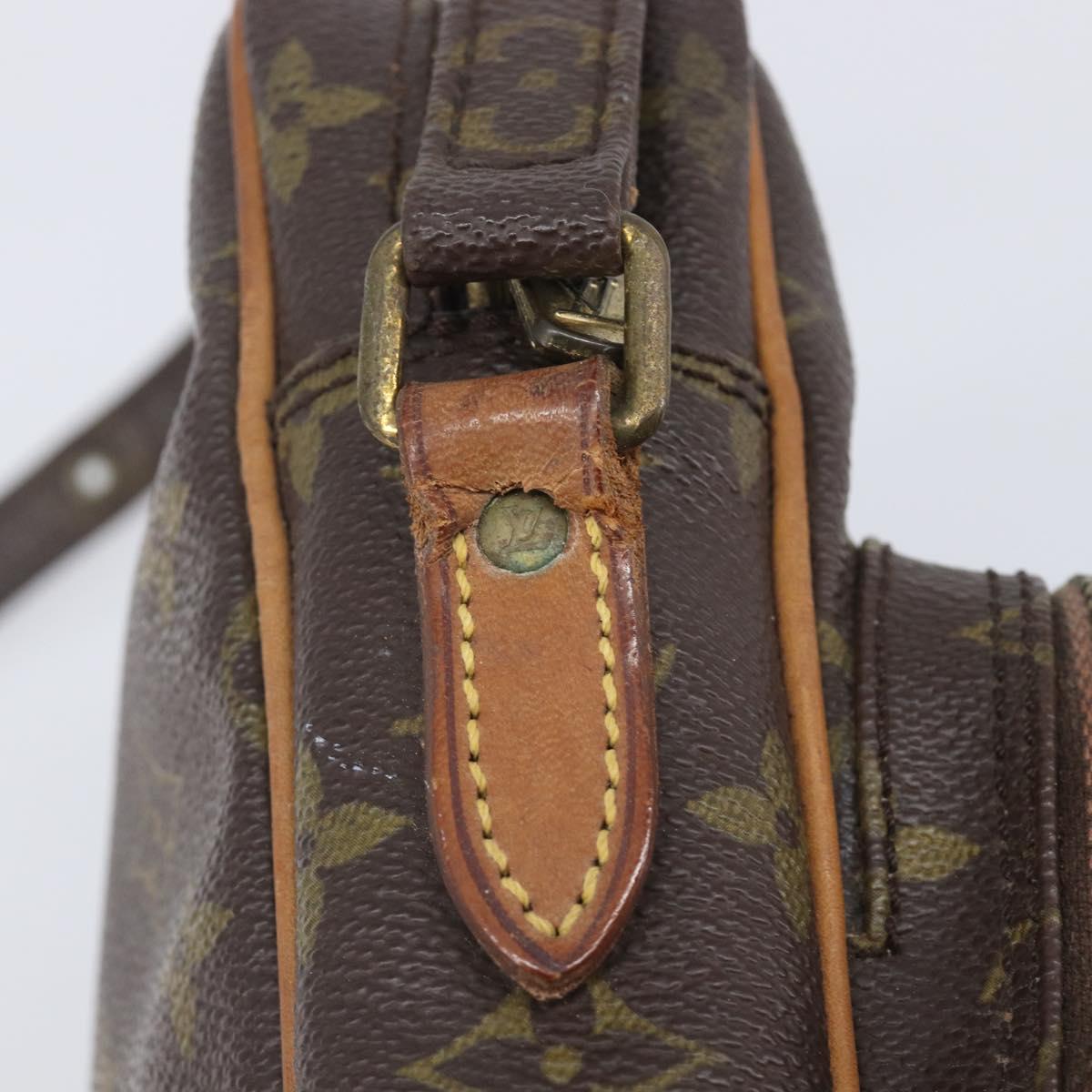 LOUIS VUITTON Monogram Amazon Shoulder Bag M45236 LV Auth 211944