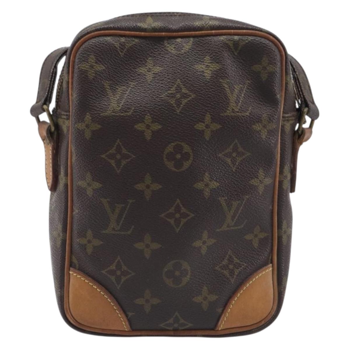 LOUIS VUITTON Monogram Amazon Shoulder Bag M45236 LV Auth 211944