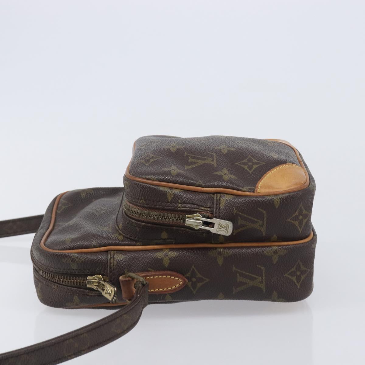 LOUIS VUITTON Monogram Amazon Shoulder Bag M45236 LV Auth 211944